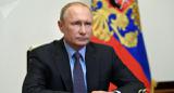 درخواست پوتین از روس‌ها درباره همه پرسی قانون اساسی