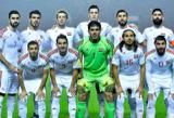 تیم ملی فوتبال ایران و سوریه دیدار دوستانه برگزار می‌کنند