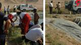 مرگ دردناک 2 نوجوان در استخر پرورش ماهی + عکس