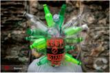 استفاده از ماسک های جالب و خلاقانه در روزهای کرونایی/سری دوم تصاویر