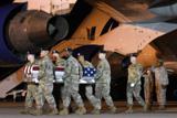 تلفات آمریکا در افغانستان