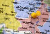 سقوط پهپاد پاکستان در افغانستان