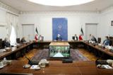 روحانی : هیجان‌زدگی  کاذب  نباید بورس را متاثر کند