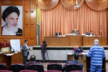 جزئیاتی از نهمین جلسه دادگاه اکبر طبری و دیگر متهمان