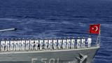 ترکیه در سواحل لیبی  رزمایش دریایی برگزار می کند