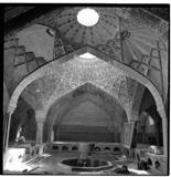 راز تخریب حمام تاریخی اصفهان
