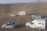 اسامی  ۱۶ مصدوم حادثه واژگونی مینی بوس در محور مشهد-چناران اعلام شد