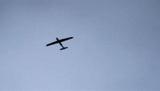 انهدام یک هواپیمای بدون سرنشین در آسمان سوریه