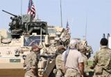 خروج نظامیان آمریکا از چهار پایگاه در افغانستان