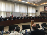 ظریف در کمیسیون صنایع مجلس