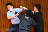 درگیری و زد و خورد شدید  نمایندگان در پارلمان تایوان/تصاویر