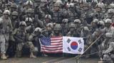 کاهش نیروهای آمریکایی در کره‌
