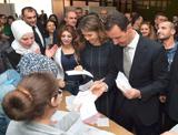 برگزاری انتخابات پارلمانی سوریه؛ فردا