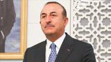 سفر وزیر خارجه ترکیه به آفریقا