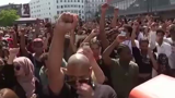 آتش خشم معترضان به نژادپرستی در آلمان