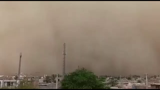 وقوع طوفان هولناک  در سیستان و بلوچستان